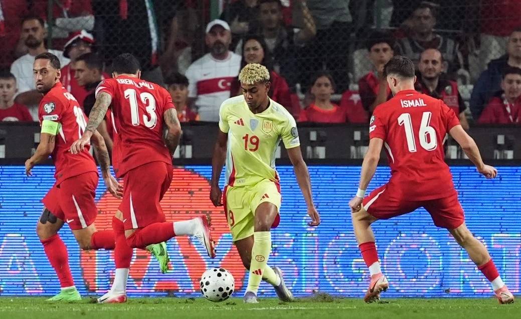 İspanya-Türkiye maçı ne zaman, saat kaçta ve hangi kanalda canlı yayınlanacak? 4